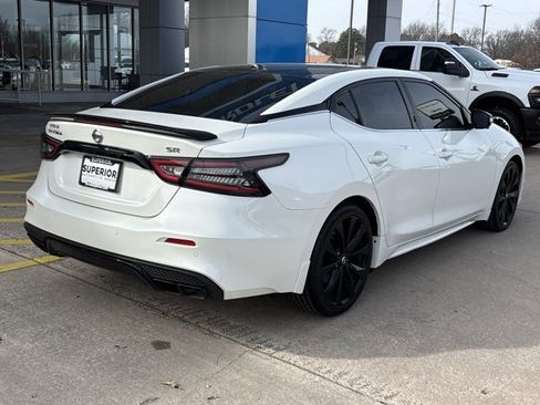 Used 2022 Nissan Maxima SR w/ Sport Mat Group image 3