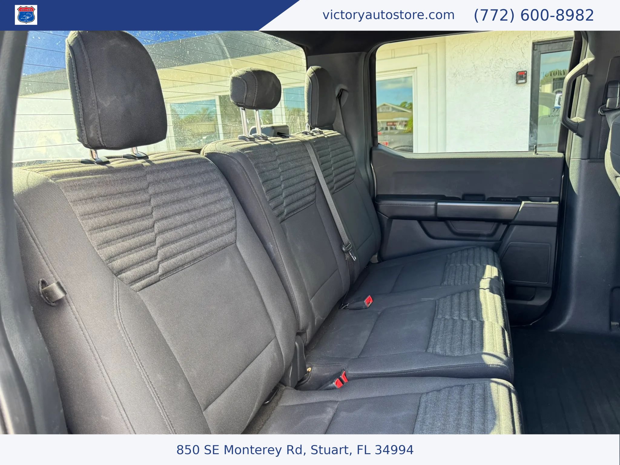 Used 2021 Ford F150 XL w/ STX Appearance Package AWD/4WD image 14