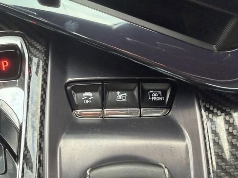 Used 2023 Chevrolet Corvette Z06 w/ Stealth Interior Trim Package image 28