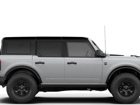 New 2026 Ford Bronco Big Bend w/ Black Diamond Package AWD/4WD image 5