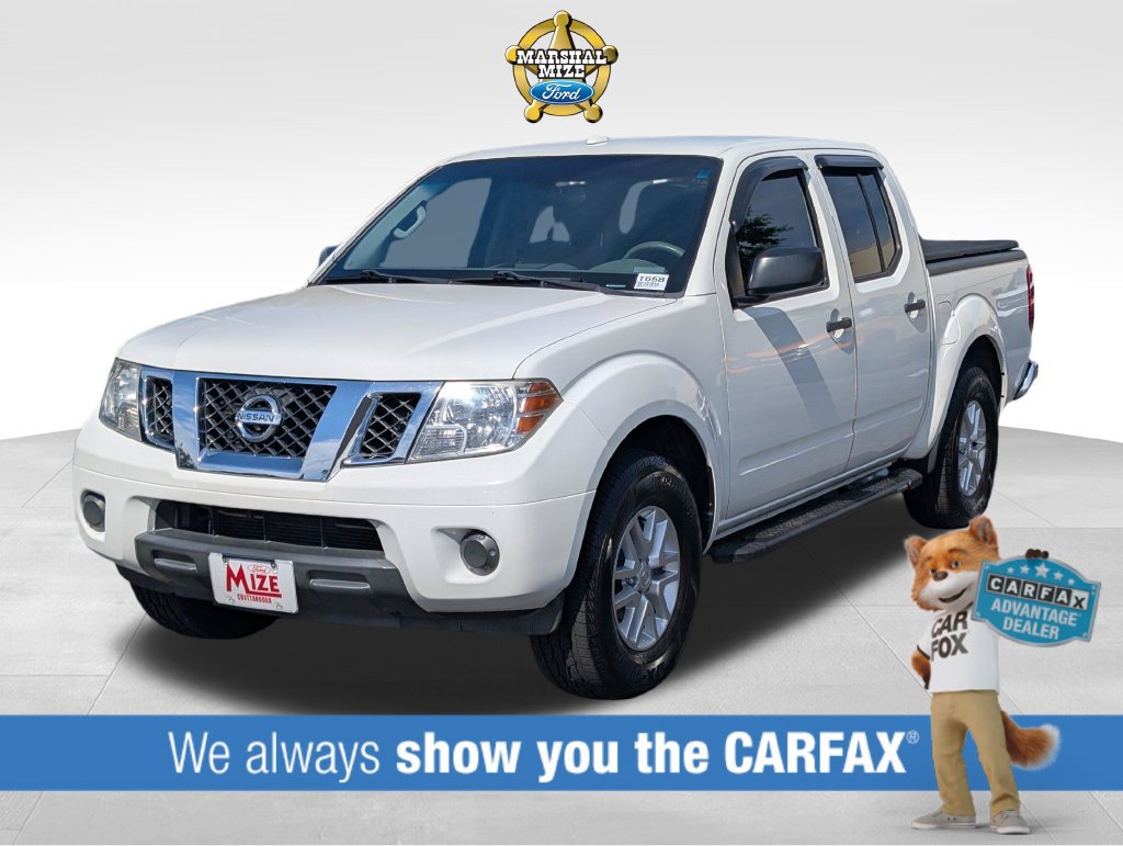 Used 2015 Nissan Frontier SV RWD image 1