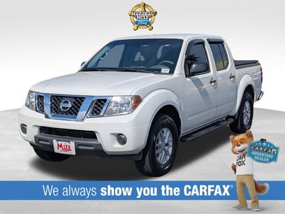 Used 2015 Nissan Frontier SV