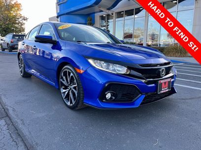Used 2017 Honda Civic Si