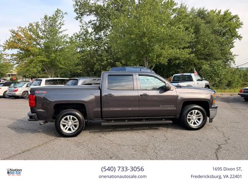 Used 2014 Chevrolet Silverado 1500 LT w/ All Star Edition AWD/4WD image 7