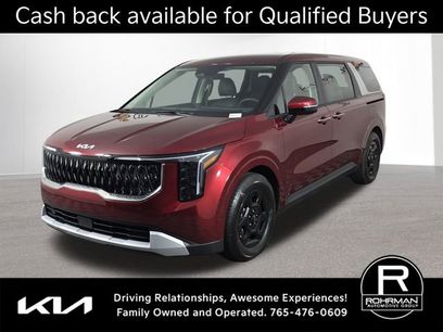 New 2026 Kia Carnival