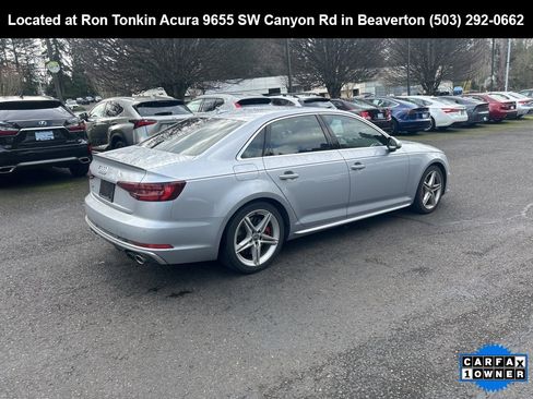 Used 2019 Audi S4 Prestige image 4