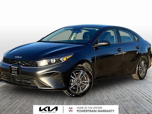 Certified 2024 Kia Forte LXS image 1