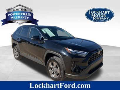 Used 2024 Toyota RAV4 XLE
