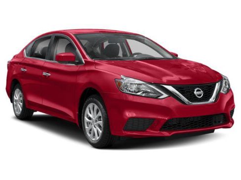 Certified 2019 Nissan Sentra SV w/ Special Edition Package image 9
