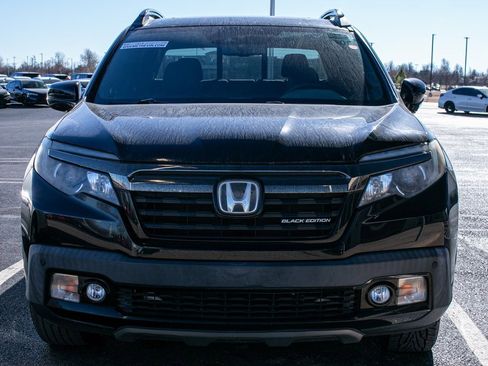 Used 2019 Honda Ridgeline Black Edition image 2