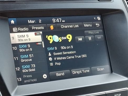 Used 2018 Hyundai Santa Fe Sport image 15