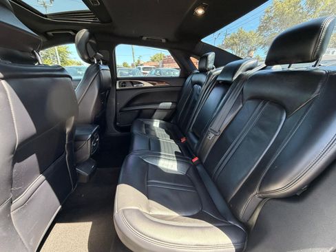 Used 2019 Lincoln MKZ Reserve w/ Reserve Plus Package AWD/4WD image 24