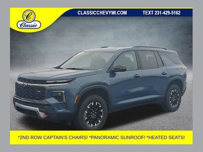 Used 2024 Chevrolet Traverse Z71 w/ Enhanced Driving Package