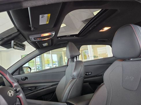 Used 2025 Hyundai Elantra N Line FWD image 19