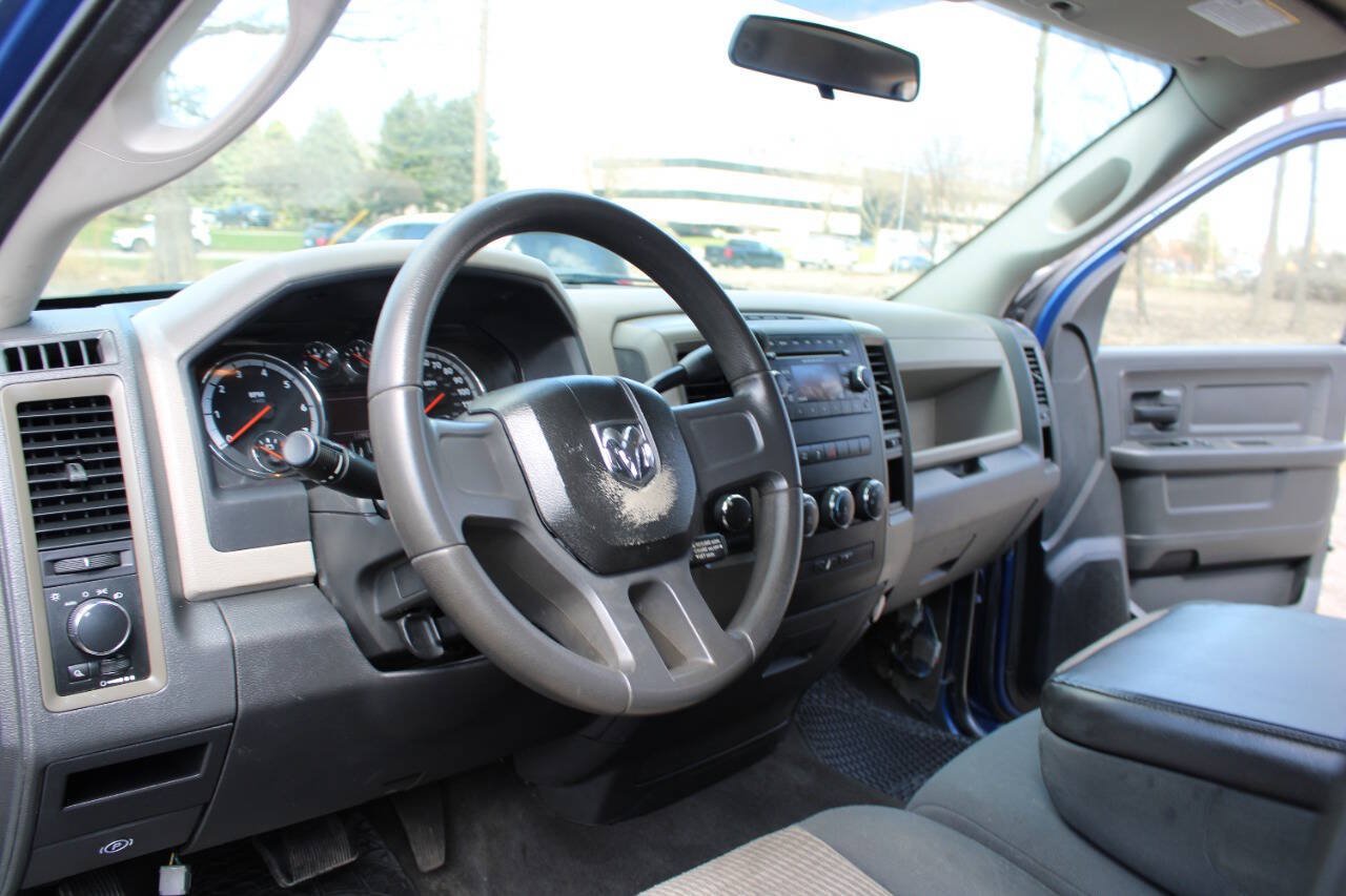 Used 2011 RAM 1500 ST w/ SXT Appearance Group AWD/4WD image 23