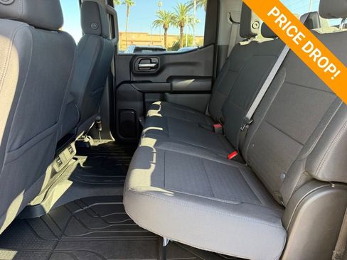 New 2026 Chevrolet Silverado 1500 Custom image 6