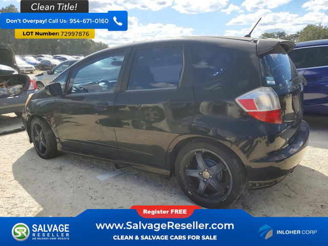 Used 2009 Honda Fit Sport image 3