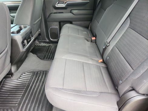 Used 2023 Chevrolet Silverado 1500 RST w/ LPO, Dark Essentials Package RWD image 23