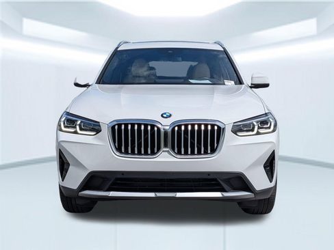 Used 2022 BMW X3 sDrive30i w/ Convenience Package RWD image 8