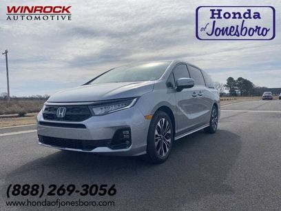 New 2026 Honda Odyssey Elite