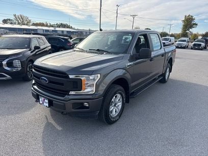 Used 2020 Ford F150 XL w/ Equipment Group 101A Mid