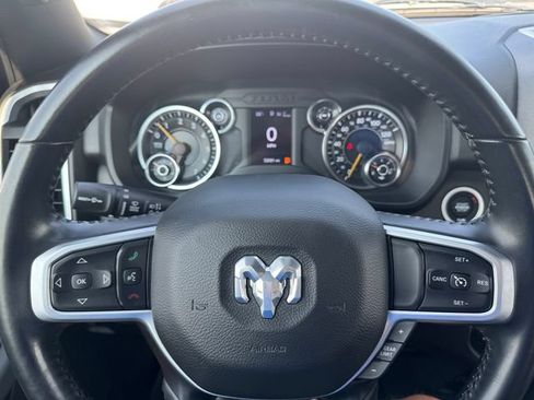 Certified 2021 RAM 1500 Big Horn AWD/4WD image 21