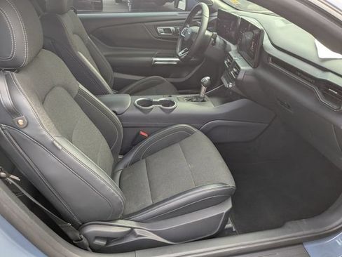 Certified 2025 Ford Mustang Coupe RWD image 24