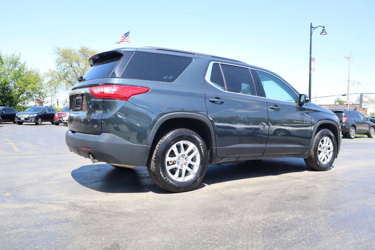 Used 2019 Chevrolet Traverse LT FWD image 5