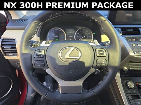 Used 2020 Lexus NX 300h 300h image 26