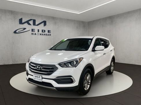 Used 2018 Hyundai Santa Fe Sport AWD/4WD image 5