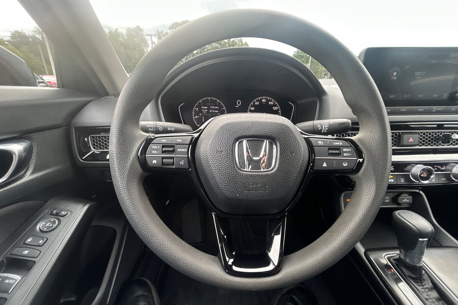 Used 2026 Honda Civic LX image 21
