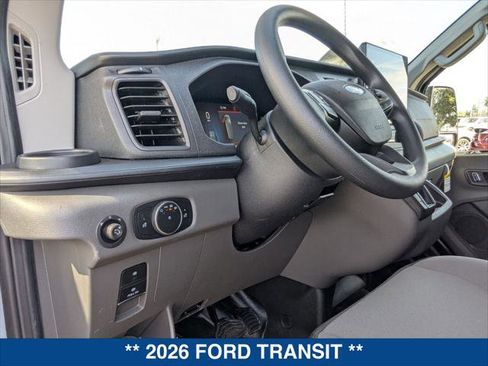 New 2026 Ford Transit 150 Low Roof image 12