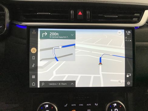 Used 2023 Jaguar F-PACE S AWD/4WD image 22