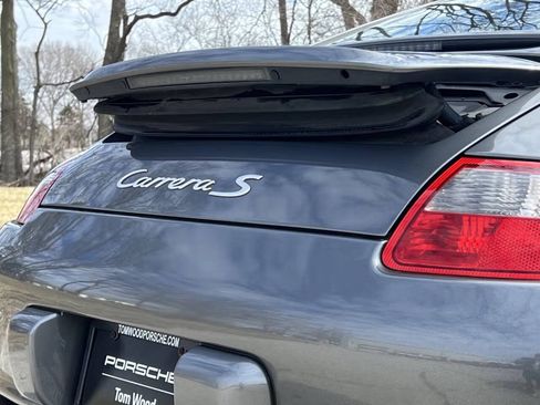 Used 2008 Porsche 911 Carrera S RWD image 8