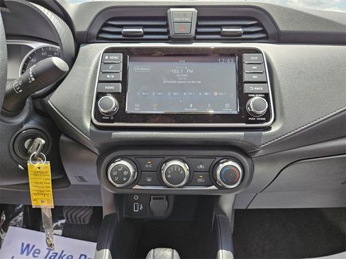 New 2025 Nissan Versa S w/ Trunk Package image 10