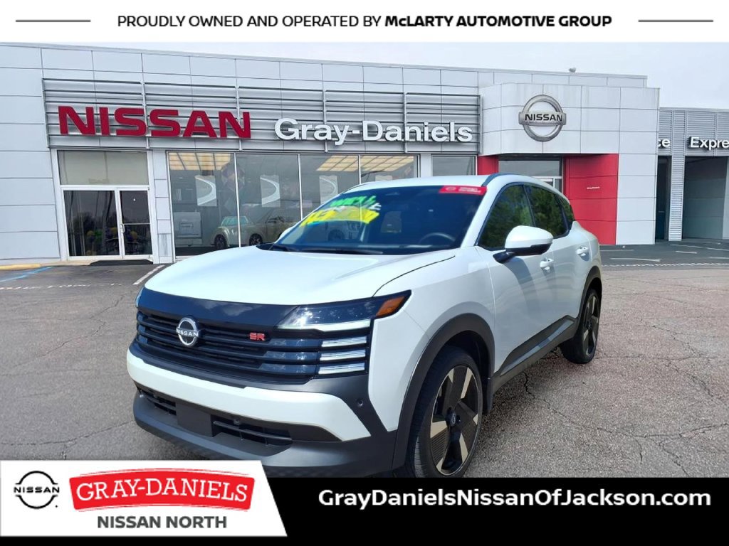 Certified 2025 Nissan Kicks SR AWD/4WD image 4