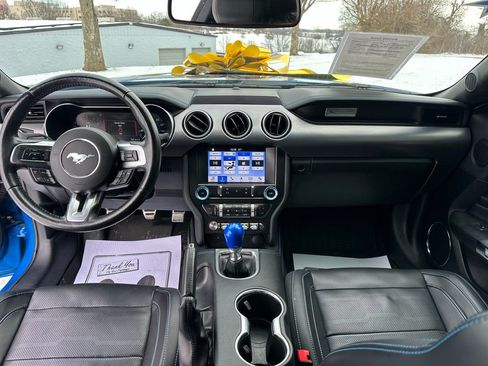 Used 2019 Ford Mustang GT Premium w/ Equipment Group 401A image 15