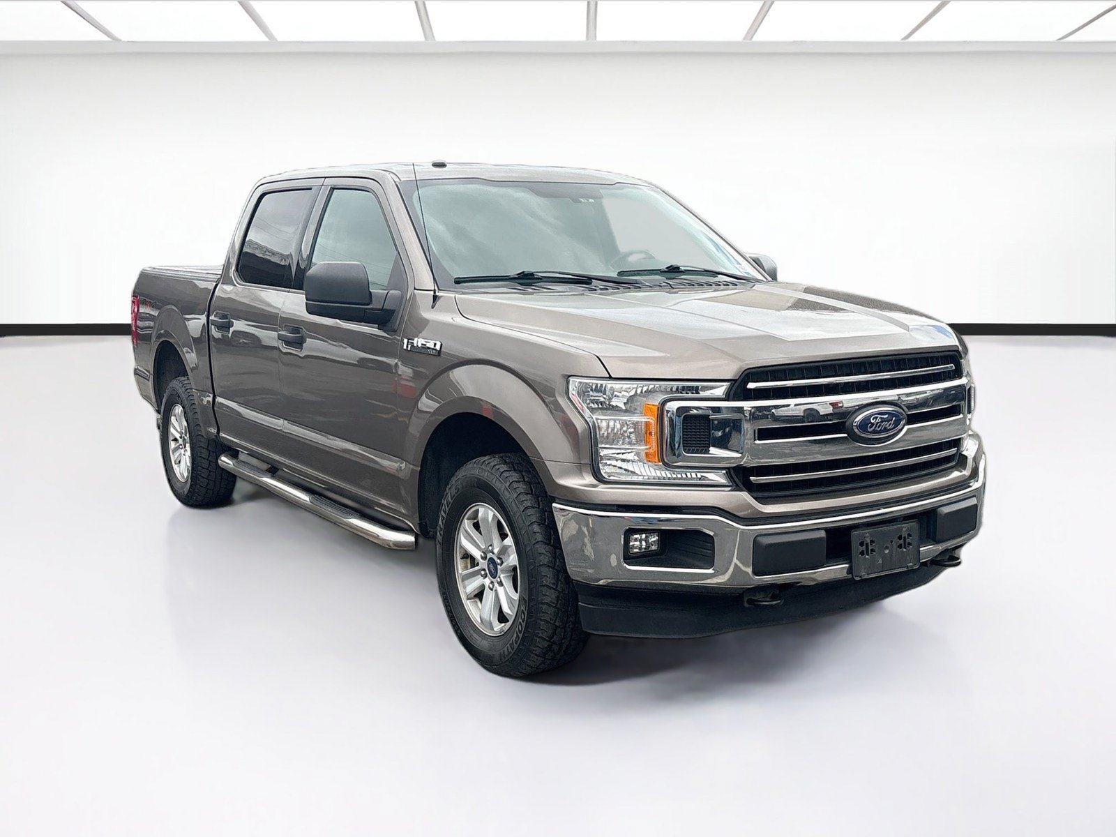 Used 2018 Ford F150 XLT AWD/4WD image 3