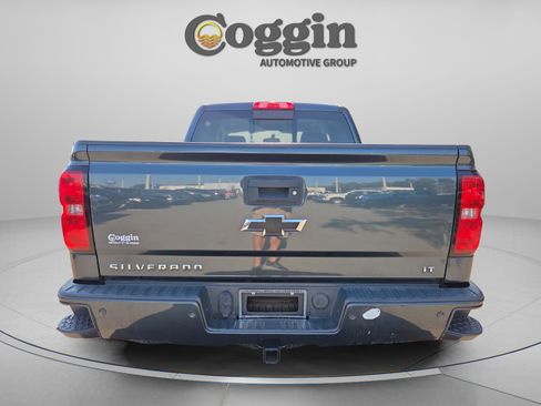 Used 2018 Chevrolet Silverado 1500 LT w/ All Star Edition image 5