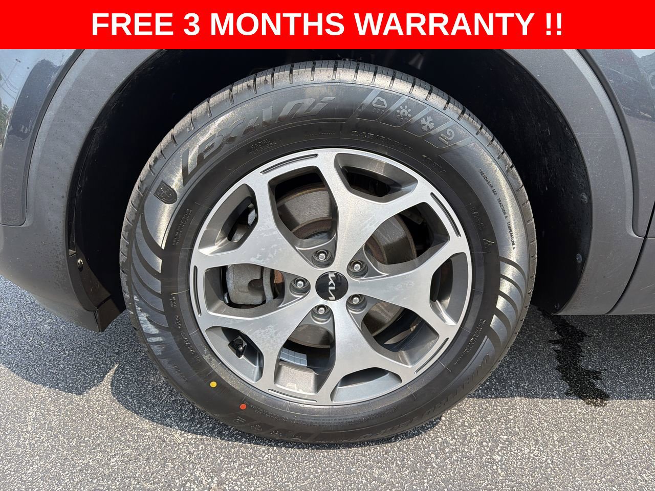 Used 2022 Kia Telluride EX AWD/4WD image 36