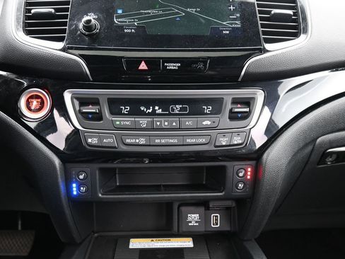 Certified 2020 Honda Passport Elite image 48