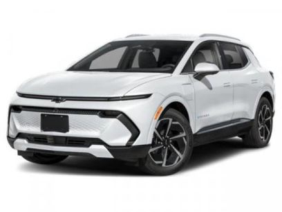 New 2026 Chevrolet Equinox EV LT w/ Convenience Package II