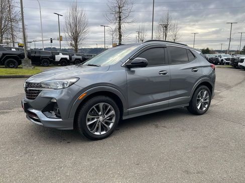 Used 2020 Buick Encore GX Select w/ Experience Buick Package image 1