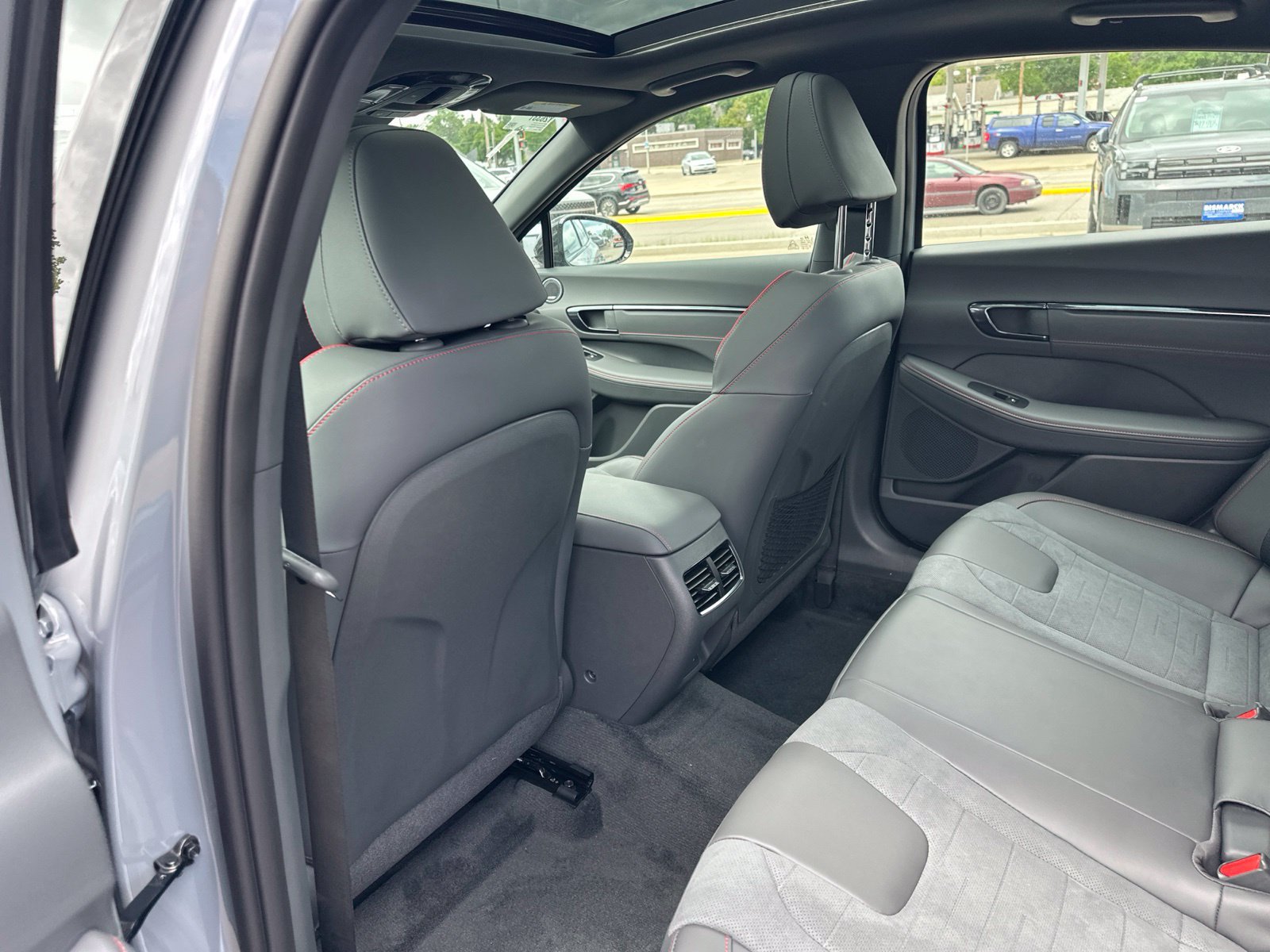 New 2026 Hyundai Sonata N Line FWD image 18