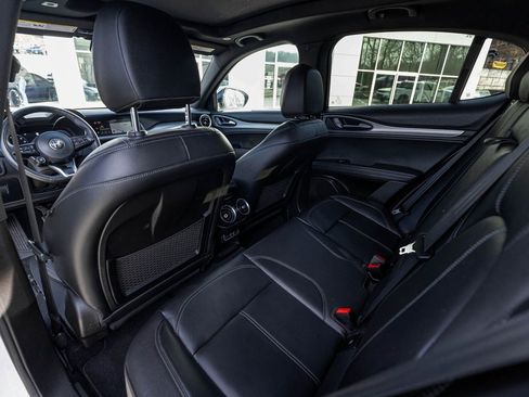 Used 2024 Alfa Romeo Stelvio Ti w/ Active Assist Plus Package image 27