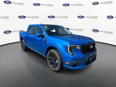 New 2025 Ford Maverick Lobo
