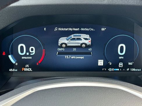 New 2026 Ford Explorer Active w/ Active Comfort Package image 23