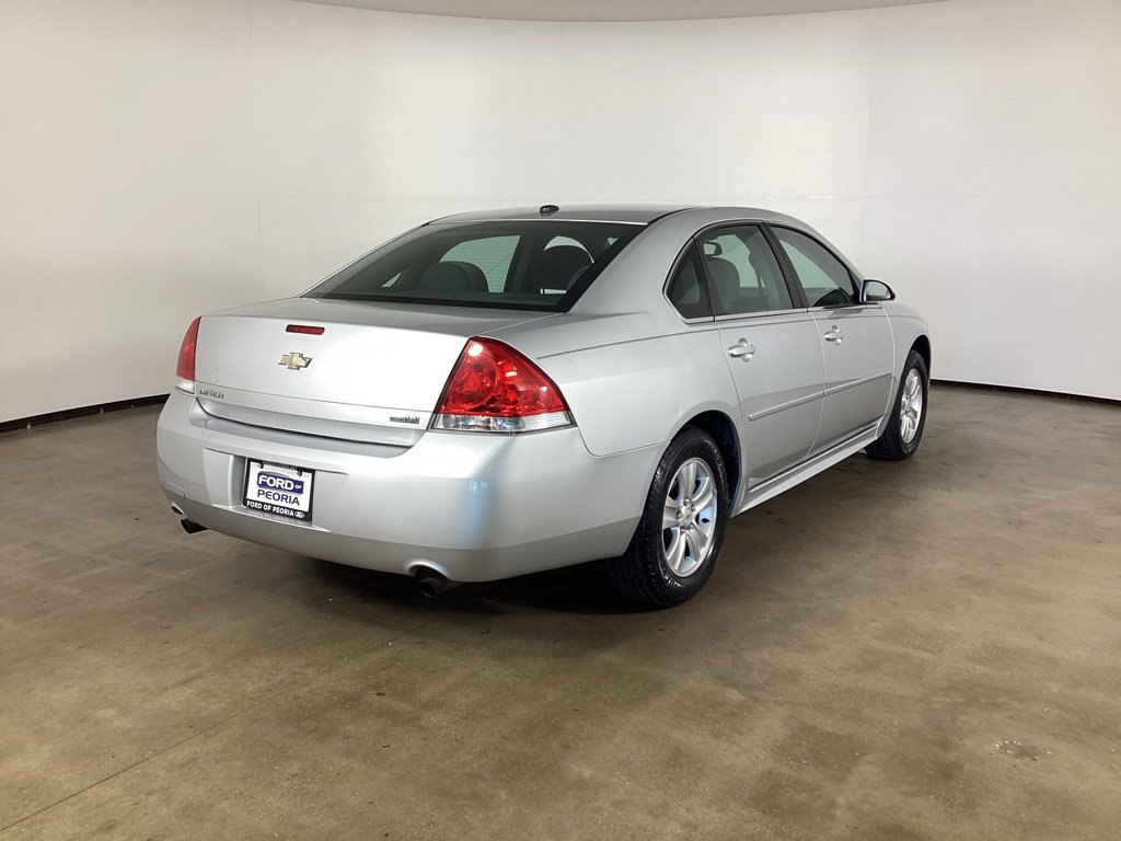 Used 2013 Chevrolet Impala LS FWD image 5