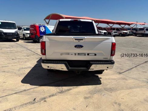 Used 2019 Ford F150 Lariat RWD image 6