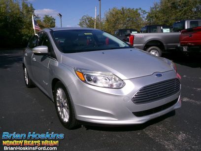 Used 2013 Ford Focus Electric Hatchback